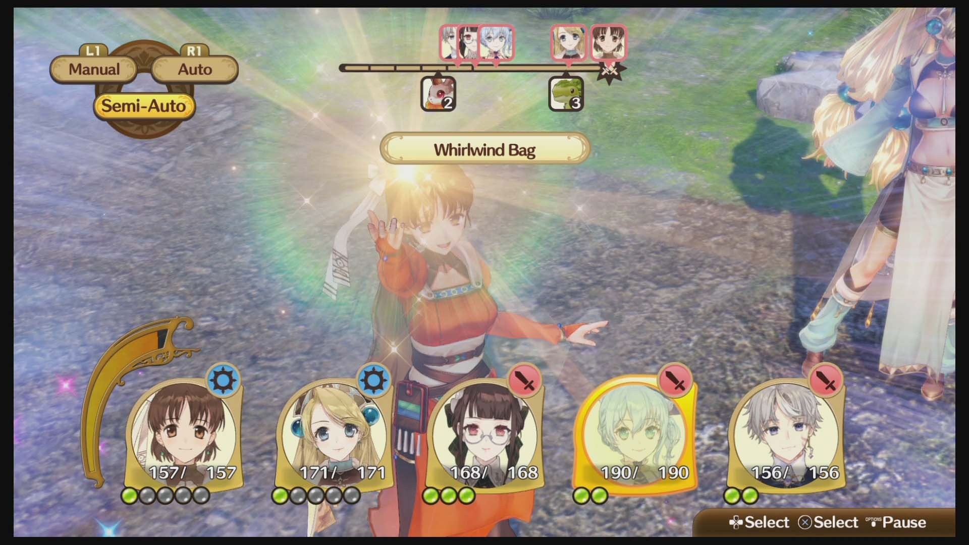 Nelke & the Legendary Alchemists: Ateliers of the New World - Imagen 20